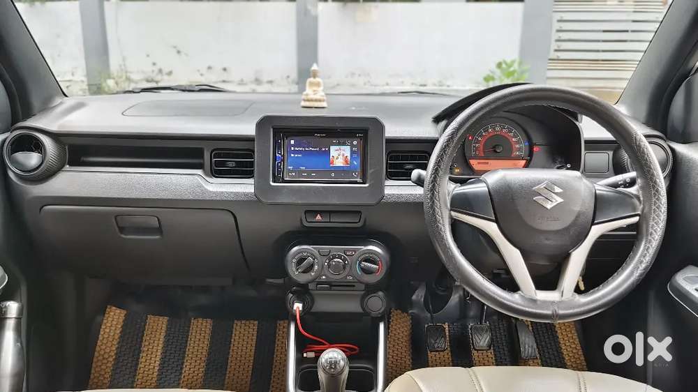 Maruti Suzuki Ignis 20