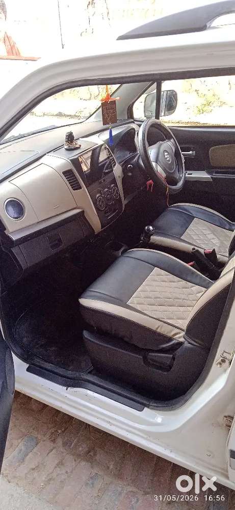 2018 Maruti Suzuki Wagon R Lxi Cng