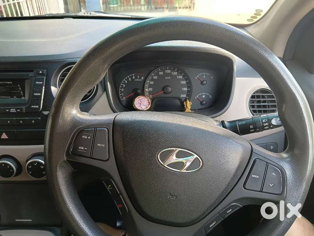 Hyundai Xcent 2014 Petrol Well Maintained