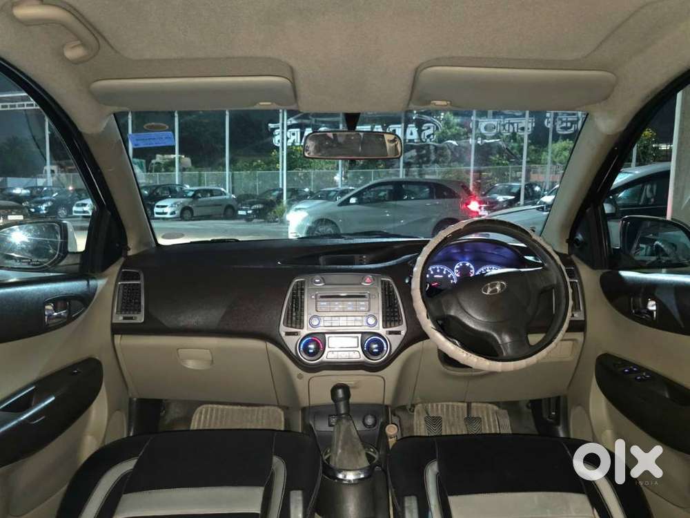 Hyundai I20 Magna, 2011, Petrol