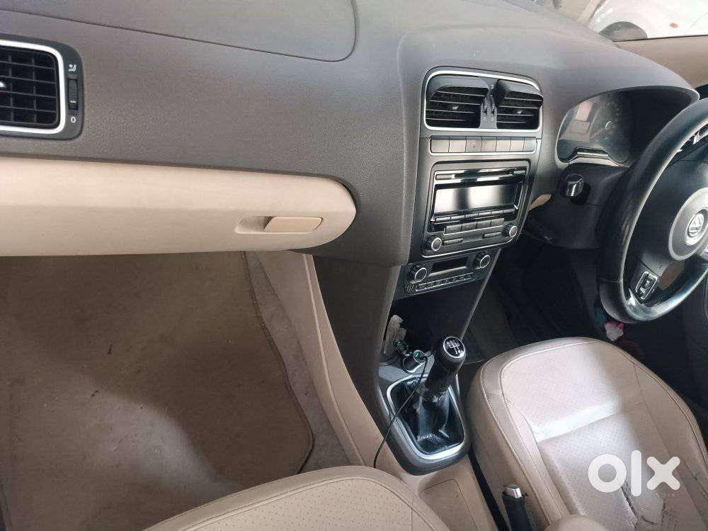 Volkswagen Vento 2010-2013 Diesel Highline, 2012, Diesel