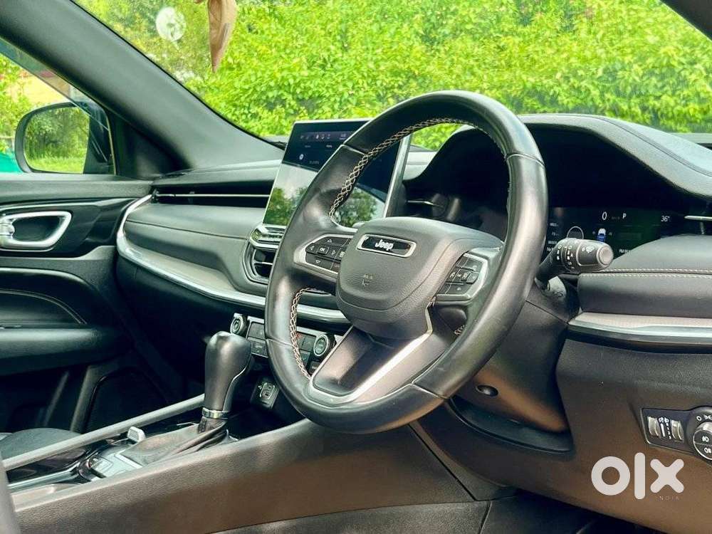 Jeep Compass S (o) 4x4, 2022, Diesel