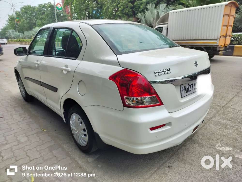 Maruti Suzuki Swift Dzire 1.2 Vxi Bsiv, 2011, Petrol