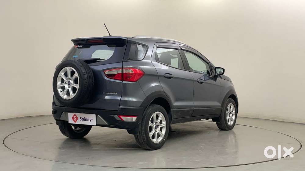 Ford Ecosport 1.5 Ti-vct Titanium (o), 2019, Petrol