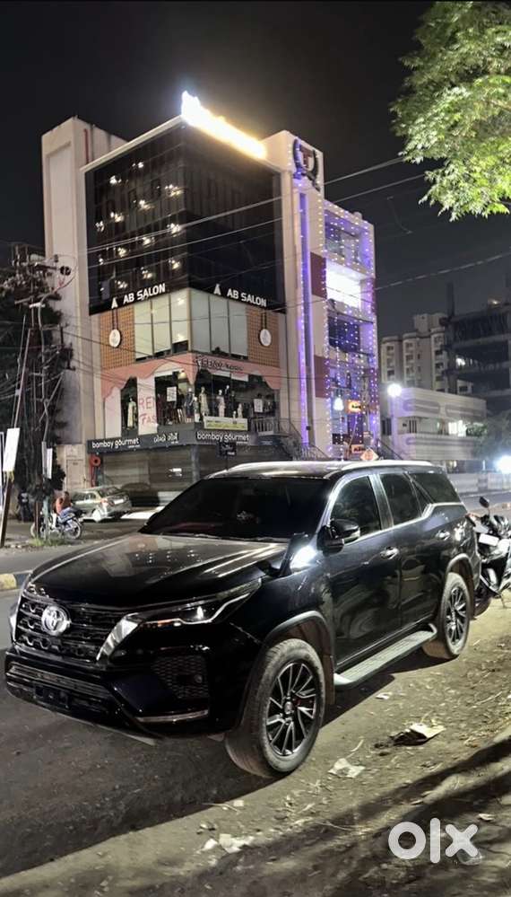 Toyota Fortuner 2021 Suv