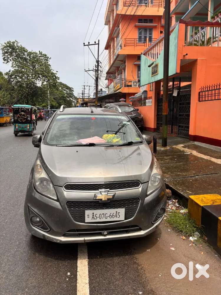 Chevrolet Beat 2015 Km Driven
