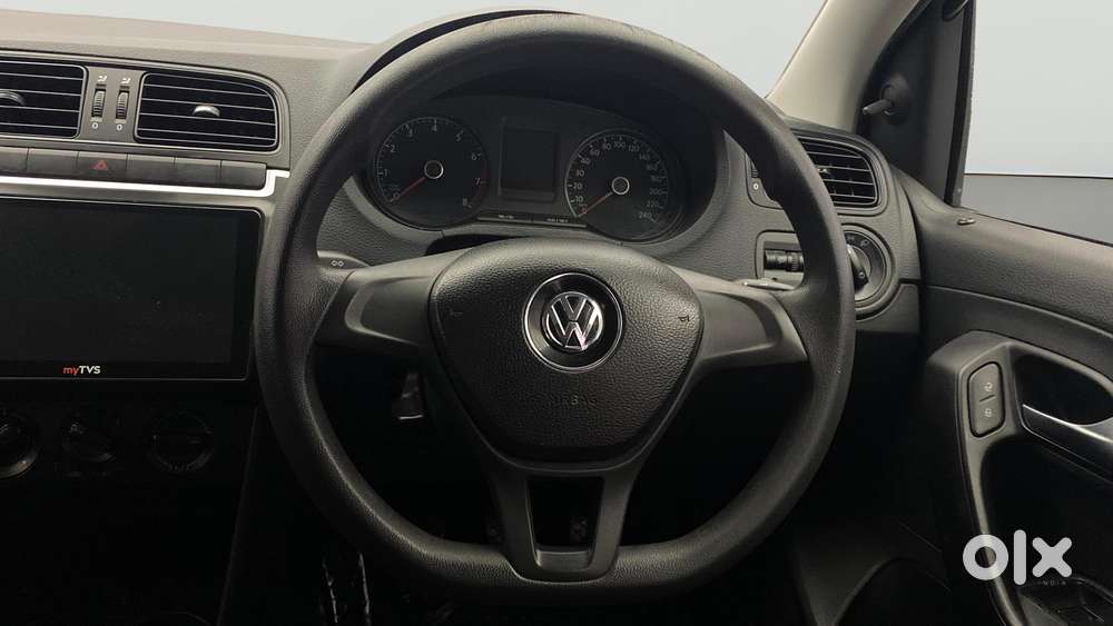 Volkswagen Ameo 1.0 Mpi Trendline, 2019, Cng & Hybrids