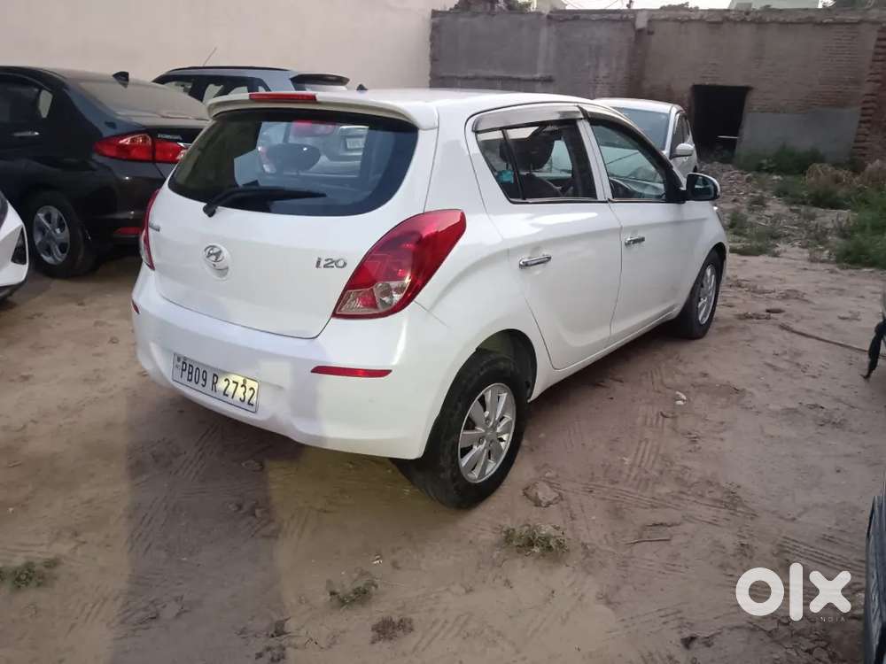 Hyundai I20 Diesel 2012