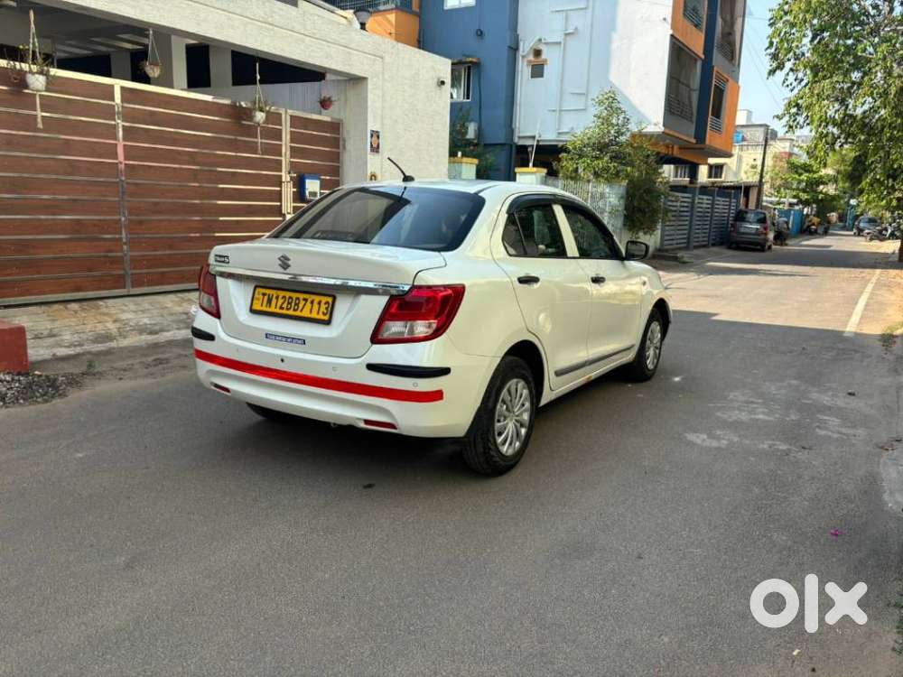 Maruti Suzuki Dzire 1.2 Vxi Cng, 2024, Cng & Hybrids