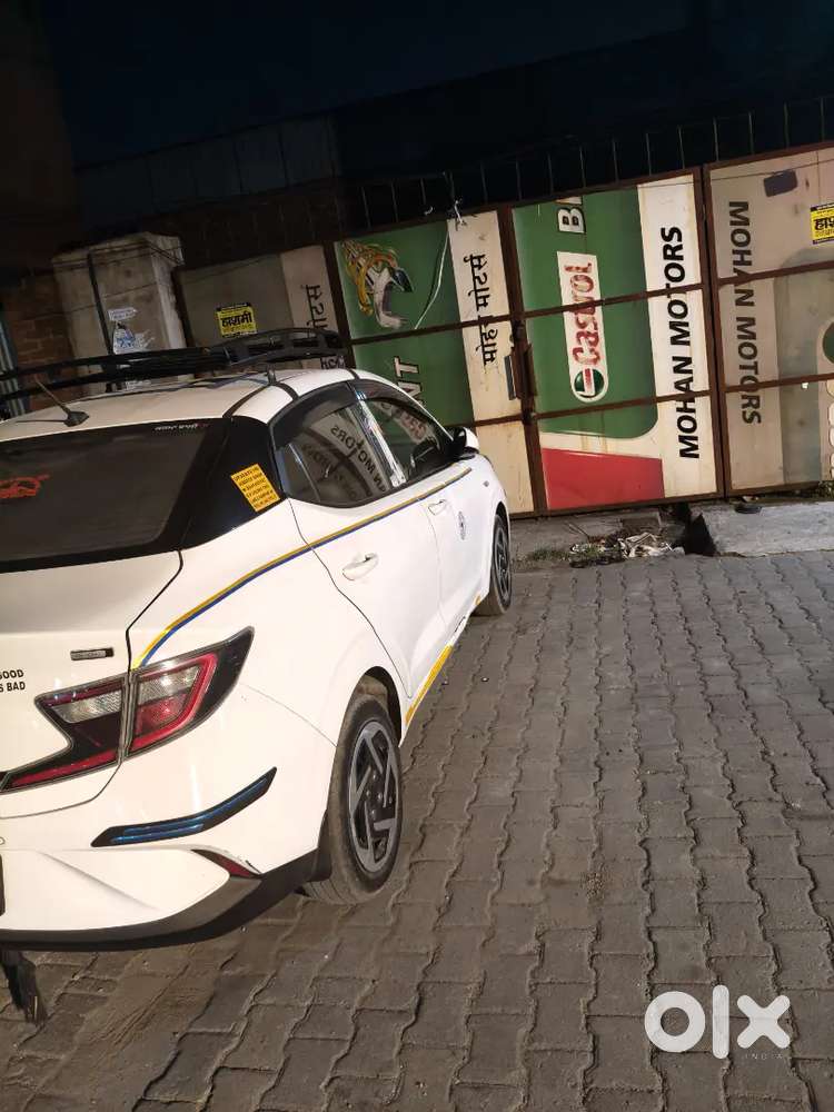 Hyundai Aura 2025