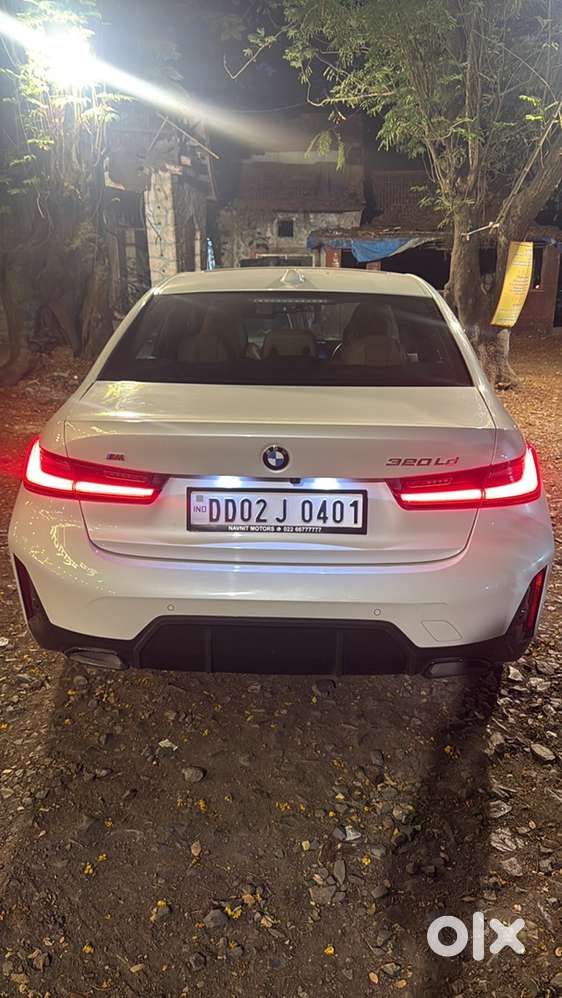 Bmw 3 Series 2025