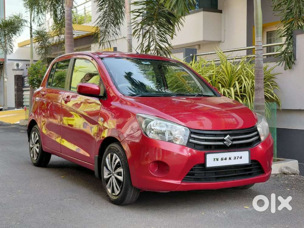 Maruti Suzuki Celerio 1.0 Vxi Amt, 2015, Petrol