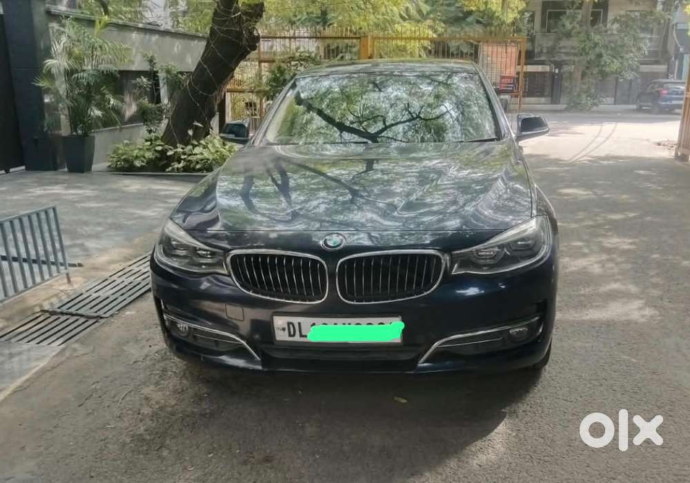 2018 Bmw 3 Series Gt