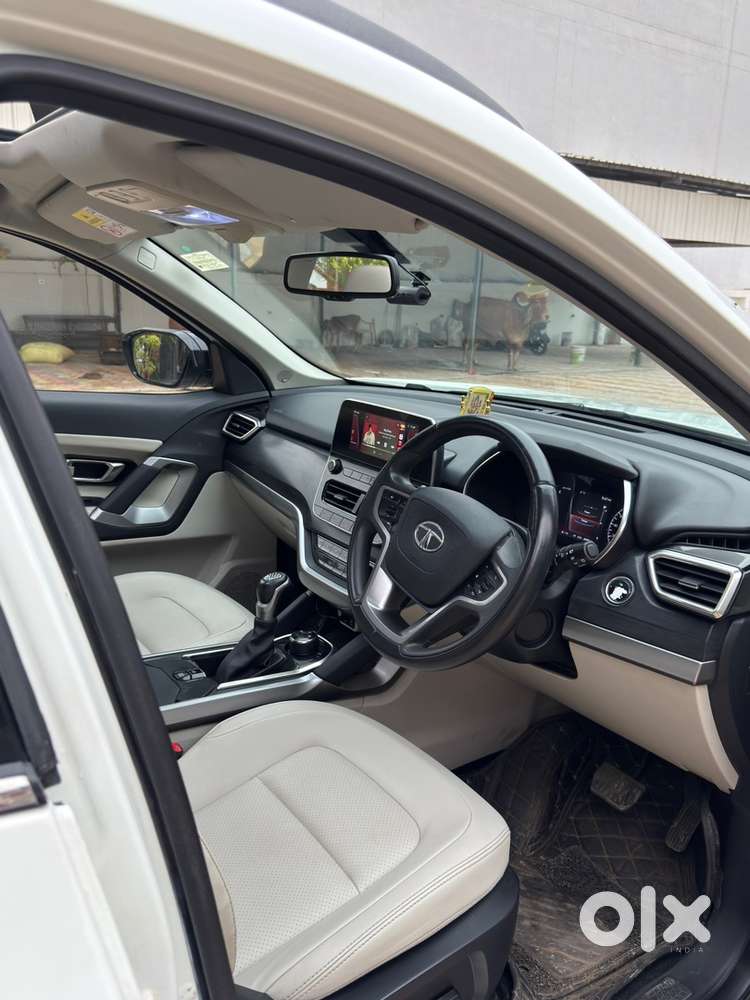 Tata Safari Diesel 2021