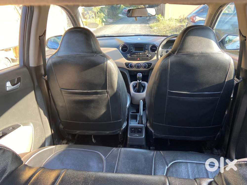 Hyundai Grand I10 Sportz 1.2 Kappa Vtvt, 2017, Petrol
