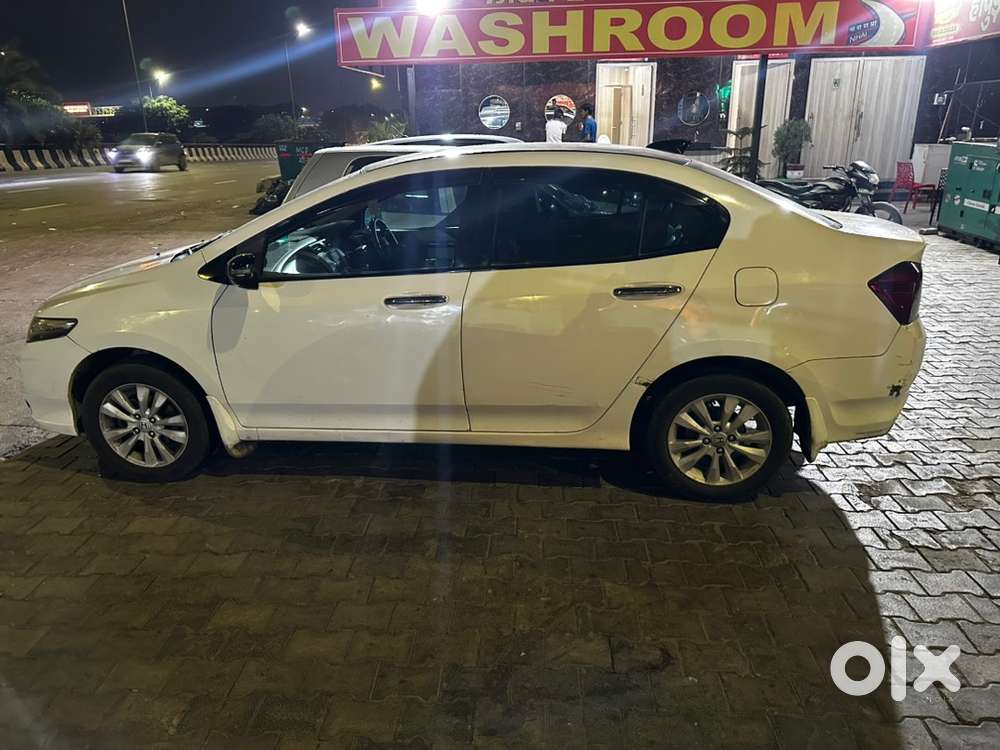 Honda City 2013 Cng & Hybrids Well Maintained