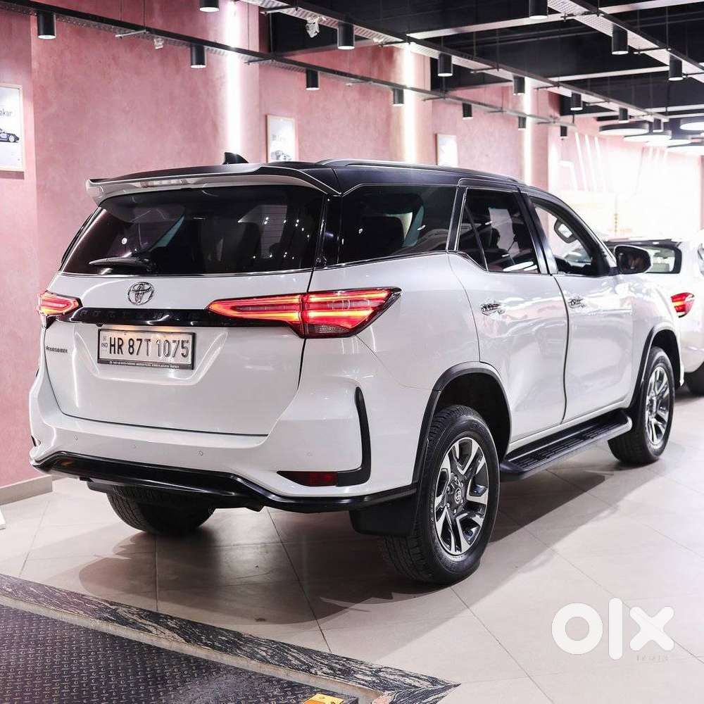 Toyota Fortuner Legender 4x2 At 2.8, 2025, Diesel