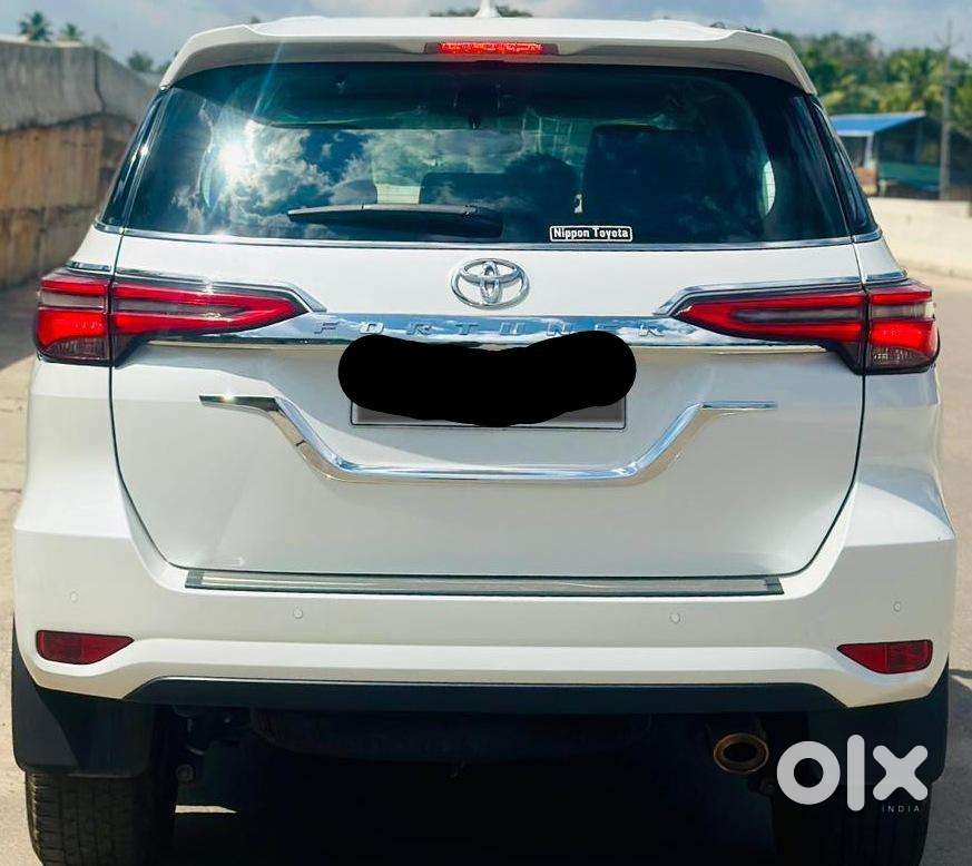 Toyota Fortuner 4x2 At 2.8 Diesel, 2023, Diesel