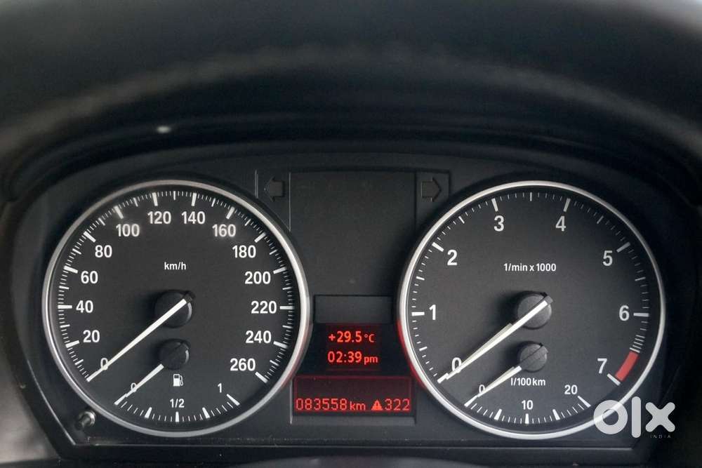 Bmw X1 2013 Petrol Good Condition