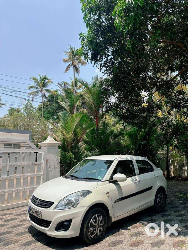 Maruti Suzuki Dzire 2013 Diesel Well Maintained