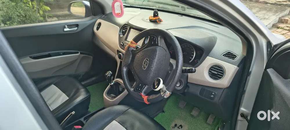 Hyundai I10 Sportz 2017 Km Driven