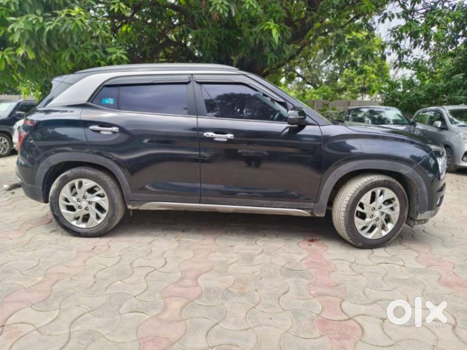 Hyundai Creta Sx Mt, 2020, Diesel