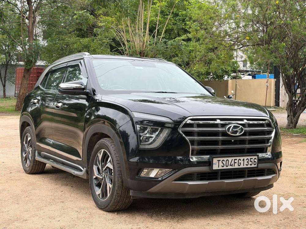 Hyundai Creta 1.6 Crdi Sx Option, 2022, Diesel