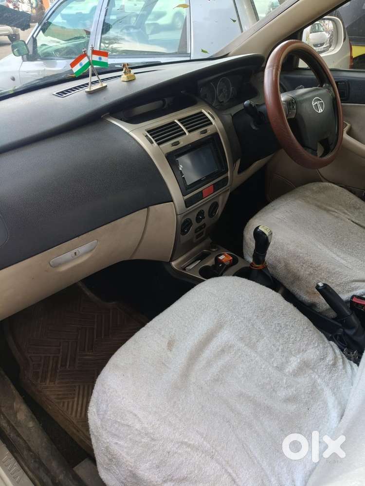 Tata Manza Diesel 2011 Km Driven