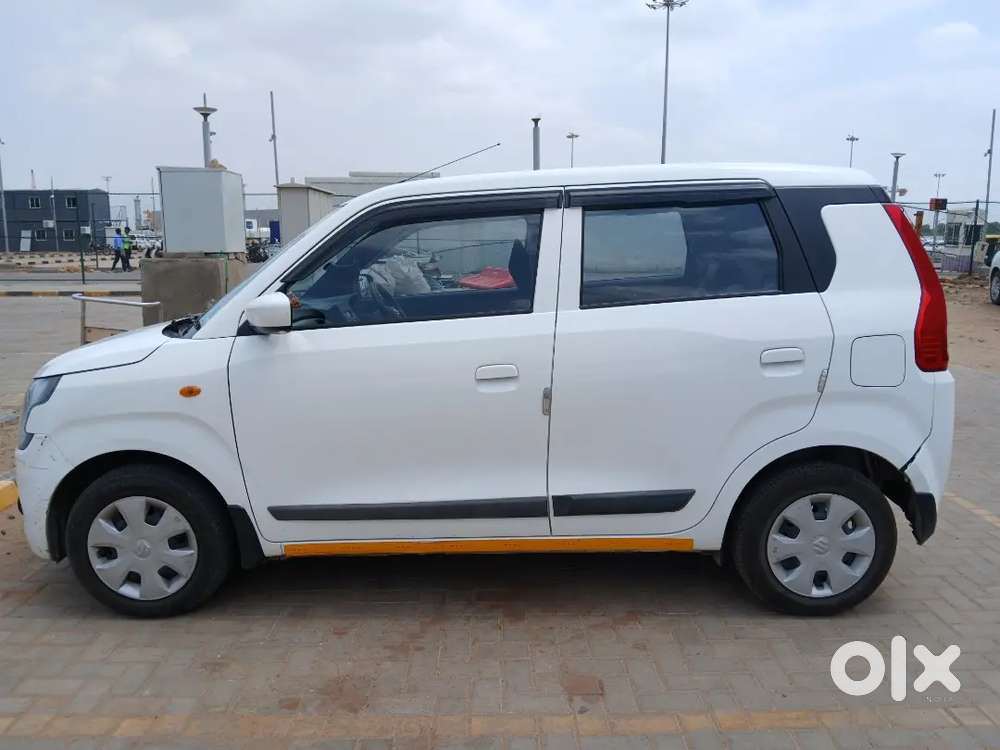 Maruti Suzuki Wagon R Vxi 2025