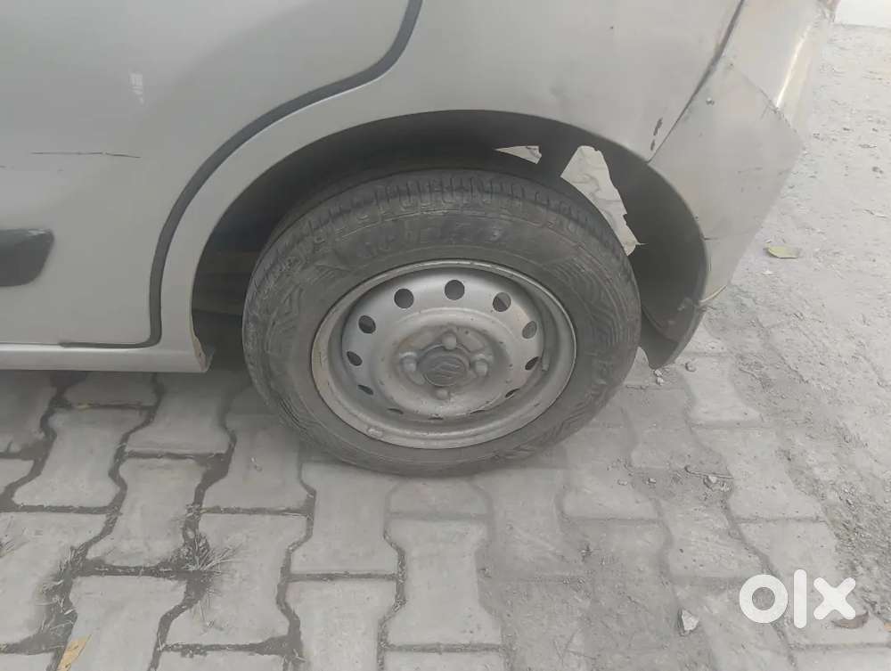 Maruti Suzuki Wagon R 2015 Cng & Hybrids 80800 Km Driven