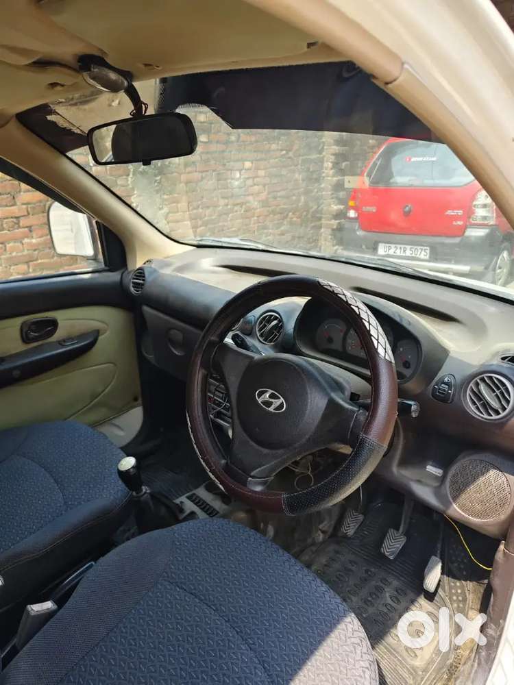 Hyundai Santro 2011