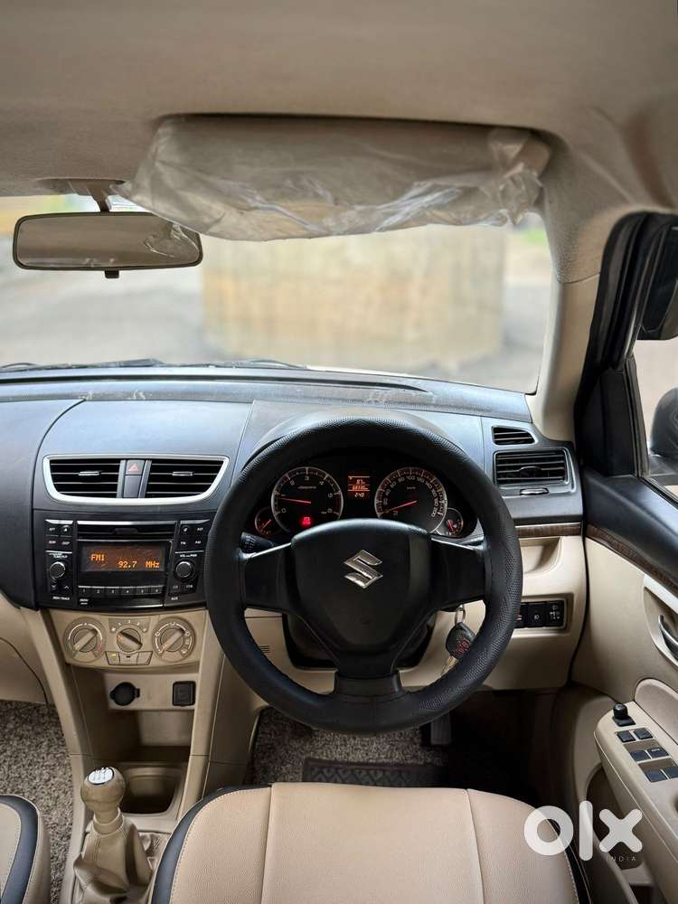 Maruti Suzuki Swift Dzire Vdi, 2015, Diesel