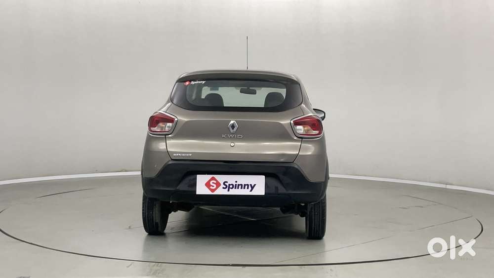 Renault Kwid 2019-ongoing 1.0 Rxt (o), 2019, Petrol