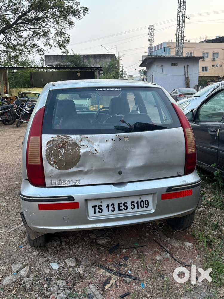 Tata Indica V2 Diesel 2015