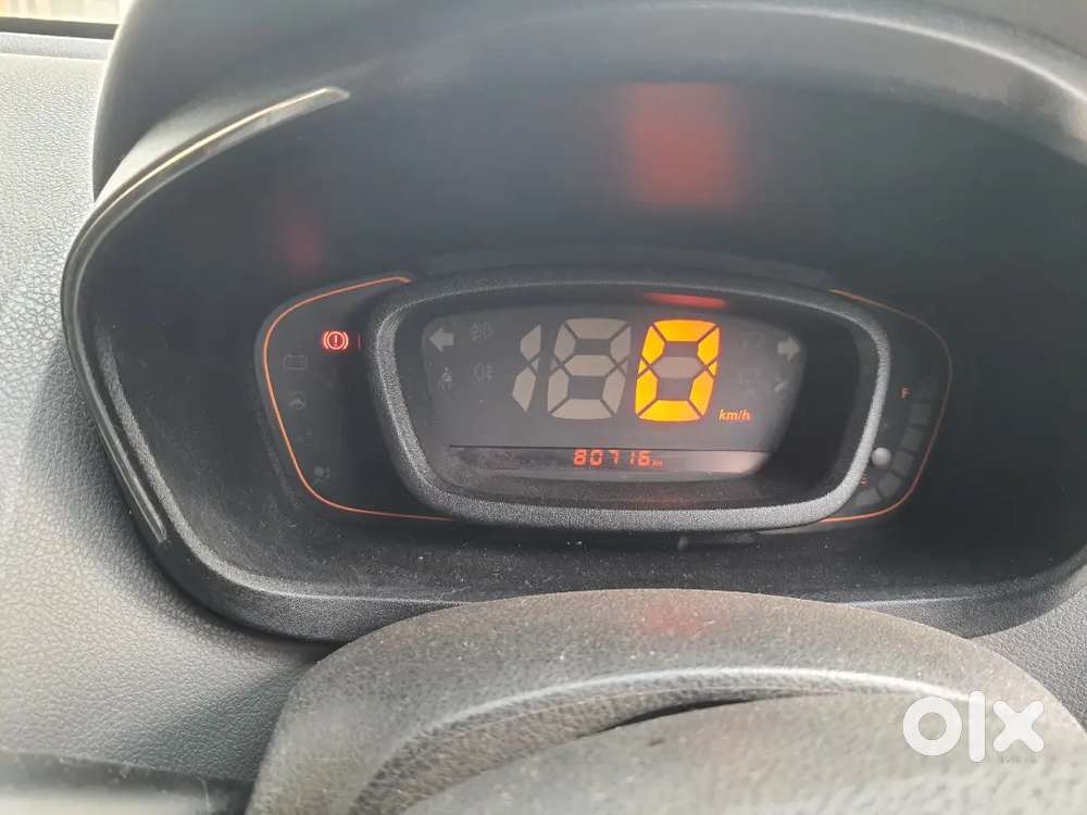 Kwid Rxt 1.0 Automatic