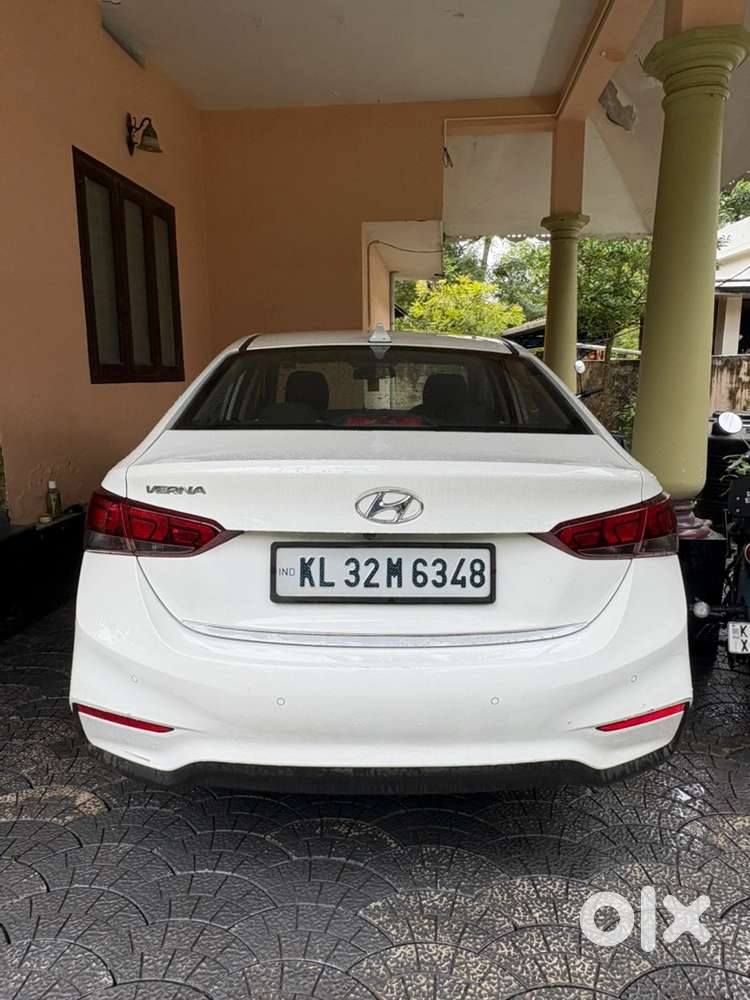 Hyundai Fluidic Verna 2018