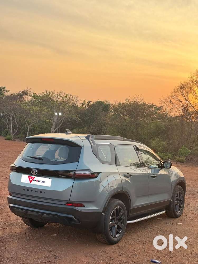 Tata Safari, 2021, Diesel