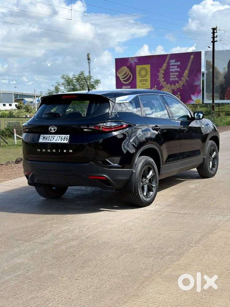 Tata Harrier 2.0 Kryotec Xt Plus Dark Edition, 2020, Diesel