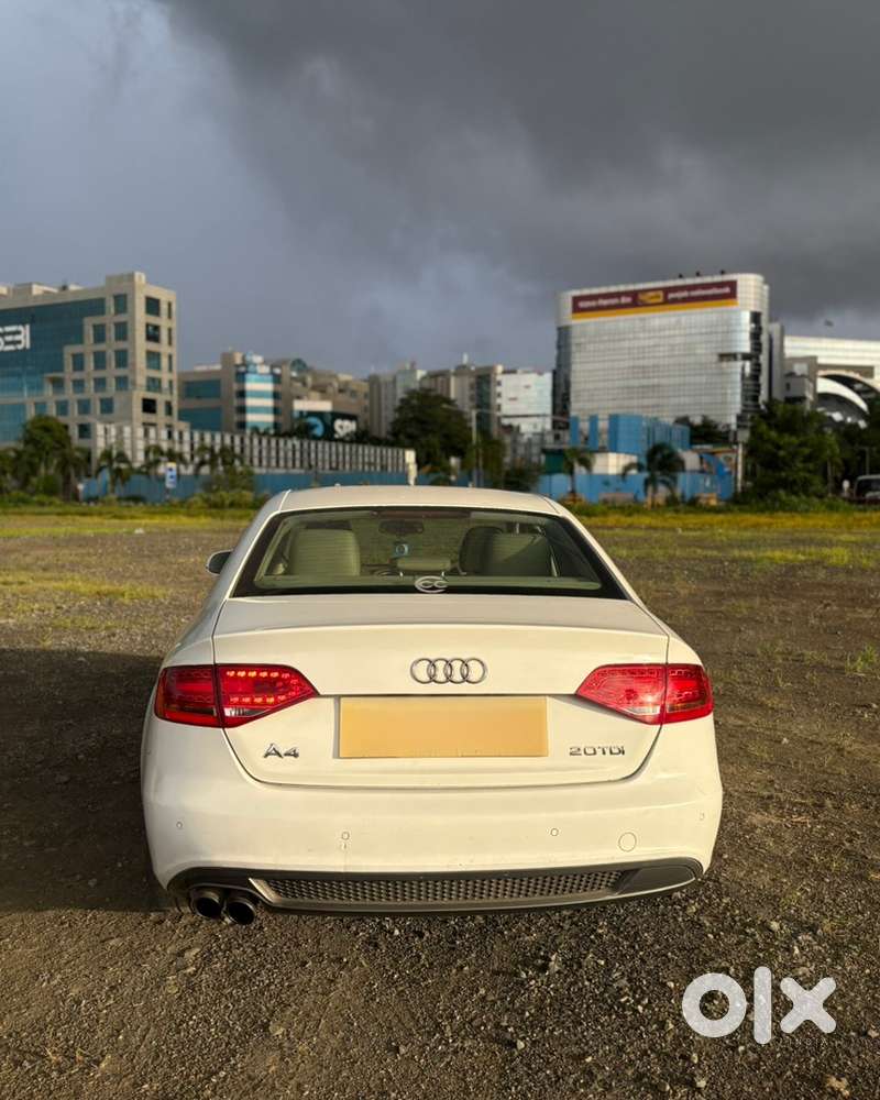 Audi A4 2.0 Tdi