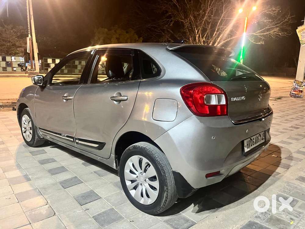Maruti Suzuki Baleno Delta, 2018, Diesel