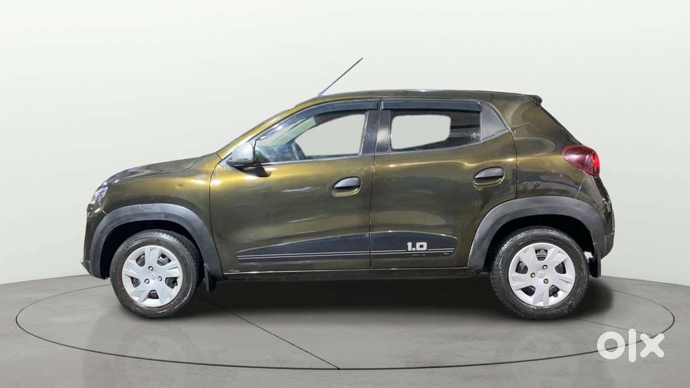 Renault Kwid 1.0 Rxt, 2022, Petrol