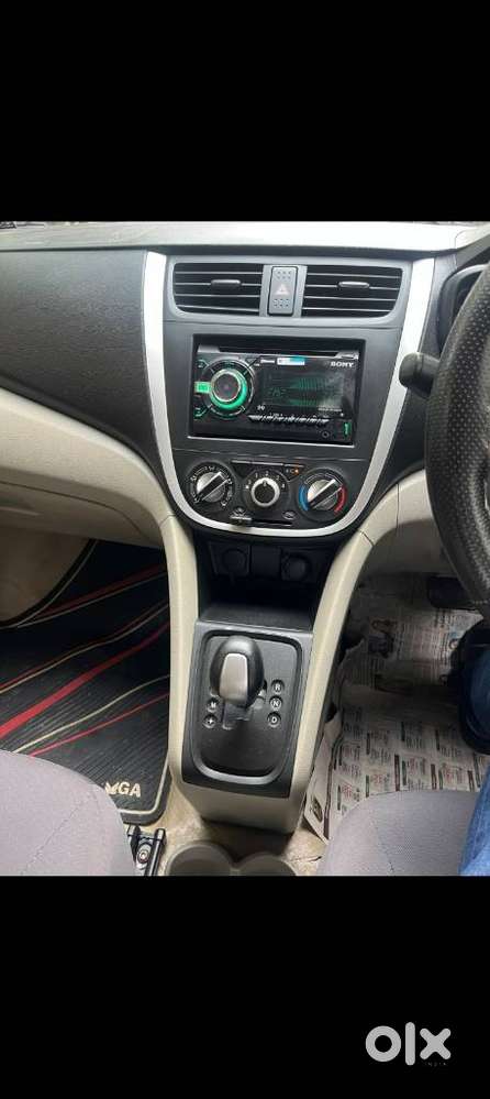 Maruti Suzuki Celerio Vxi Amt, 2017, Petrol