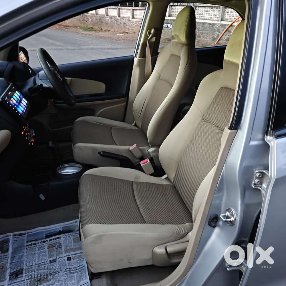 Honda Brio Vx O At, 2015, Petrol