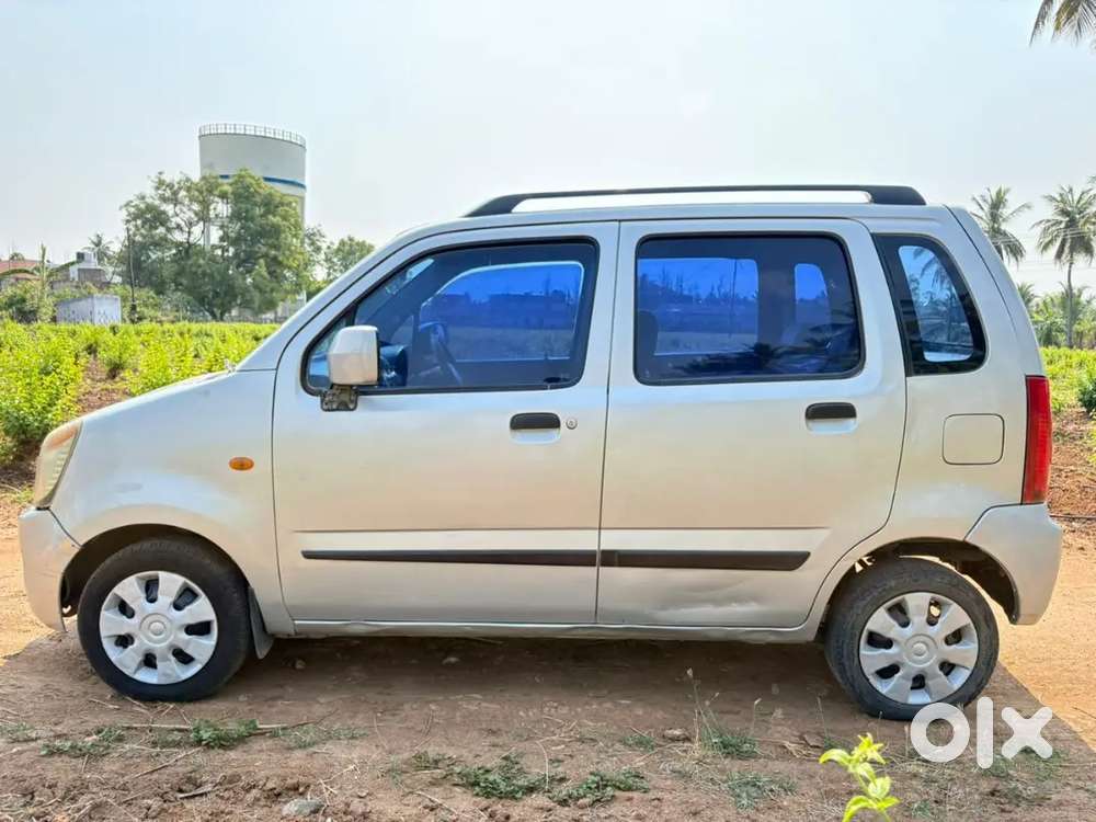 Maruti Suzuki Wagon R 1.0 2009 Petrol Well Maintained