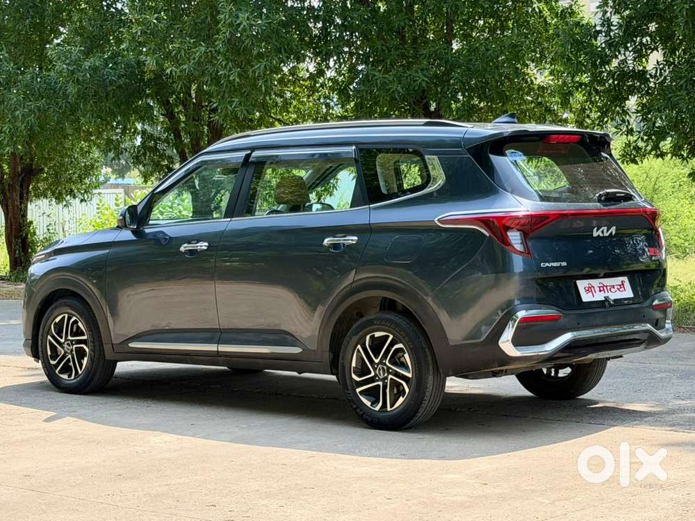 Kia Carens 1.5 Luxury Plus Diesel At 7 Str, 2023, Diesel