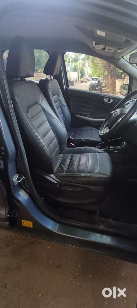 Ford Ecosport 1.0 Ecoboost Titanium Optional, 2015, Diesel