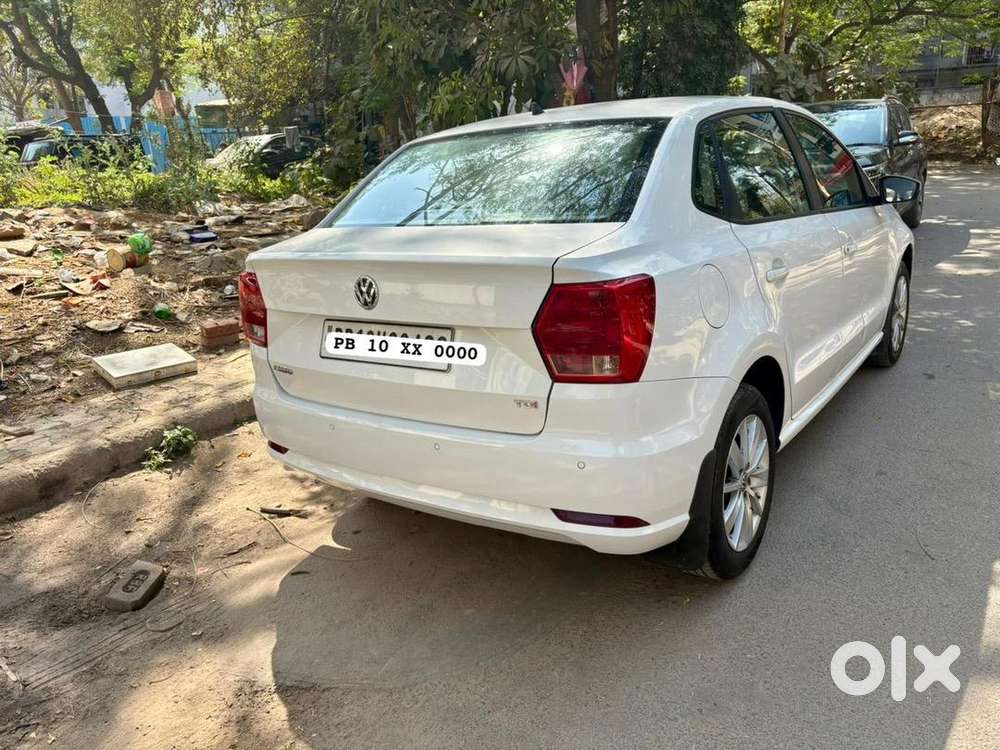Volkswagen Ameo 2019 Diesel Good Condition