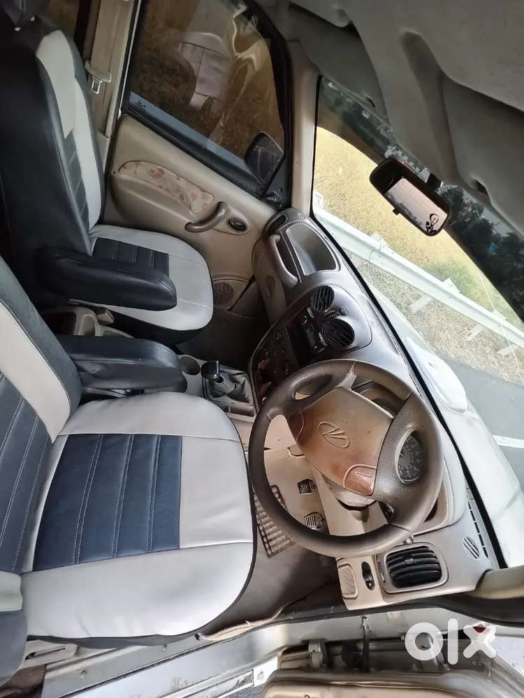 Mahindra Scorpio 2008 Diesel Manual