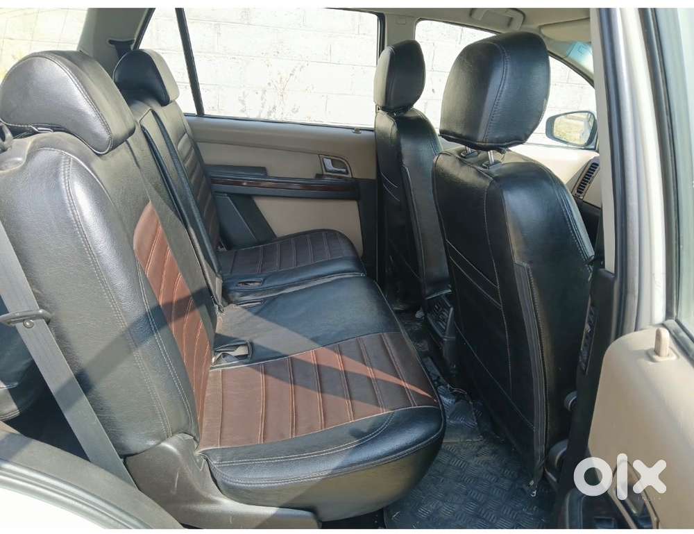 Tata Aria Pleasure 2012