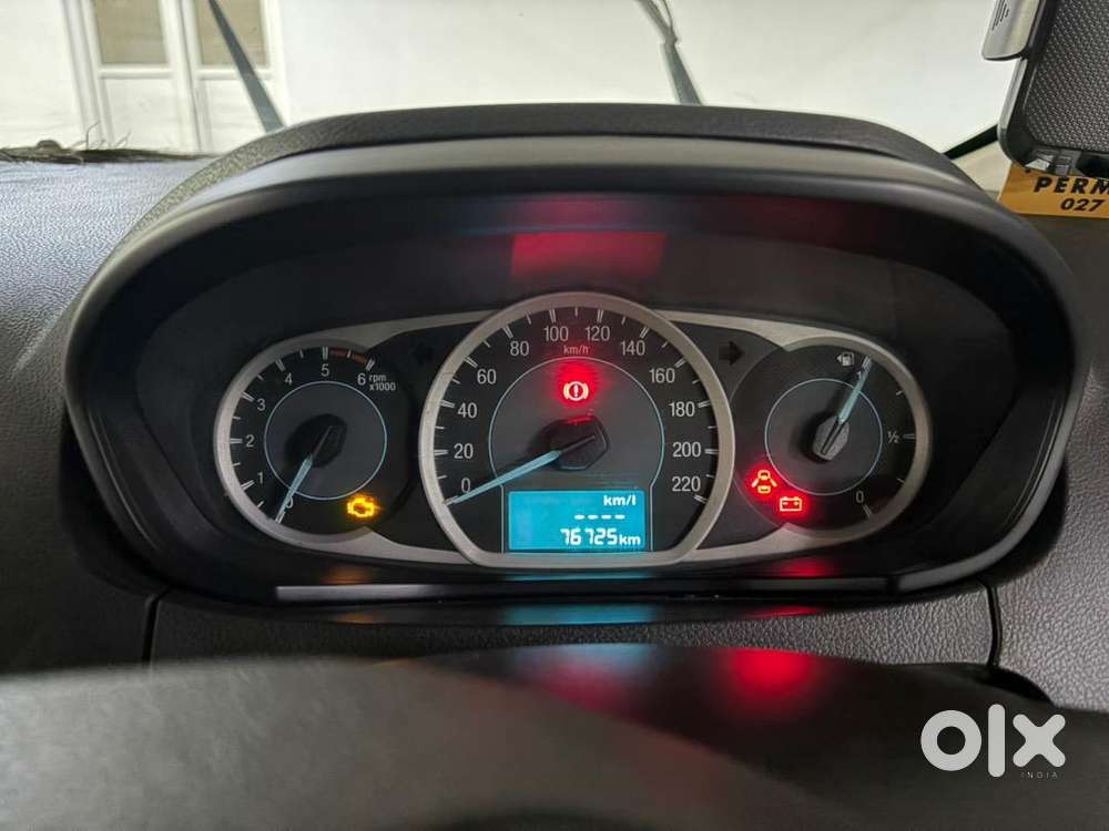 Ford Figo Aspire 2018 Diesel Well Maintained